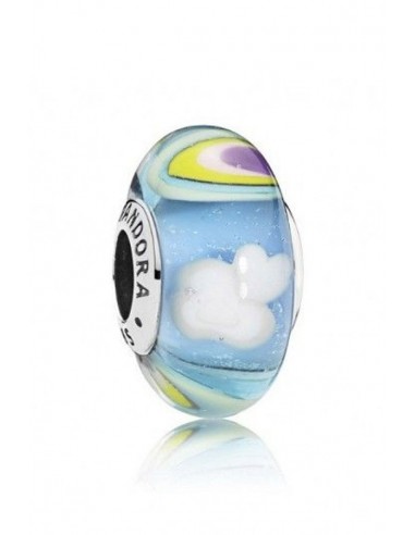 CHARM MURANO CIELO