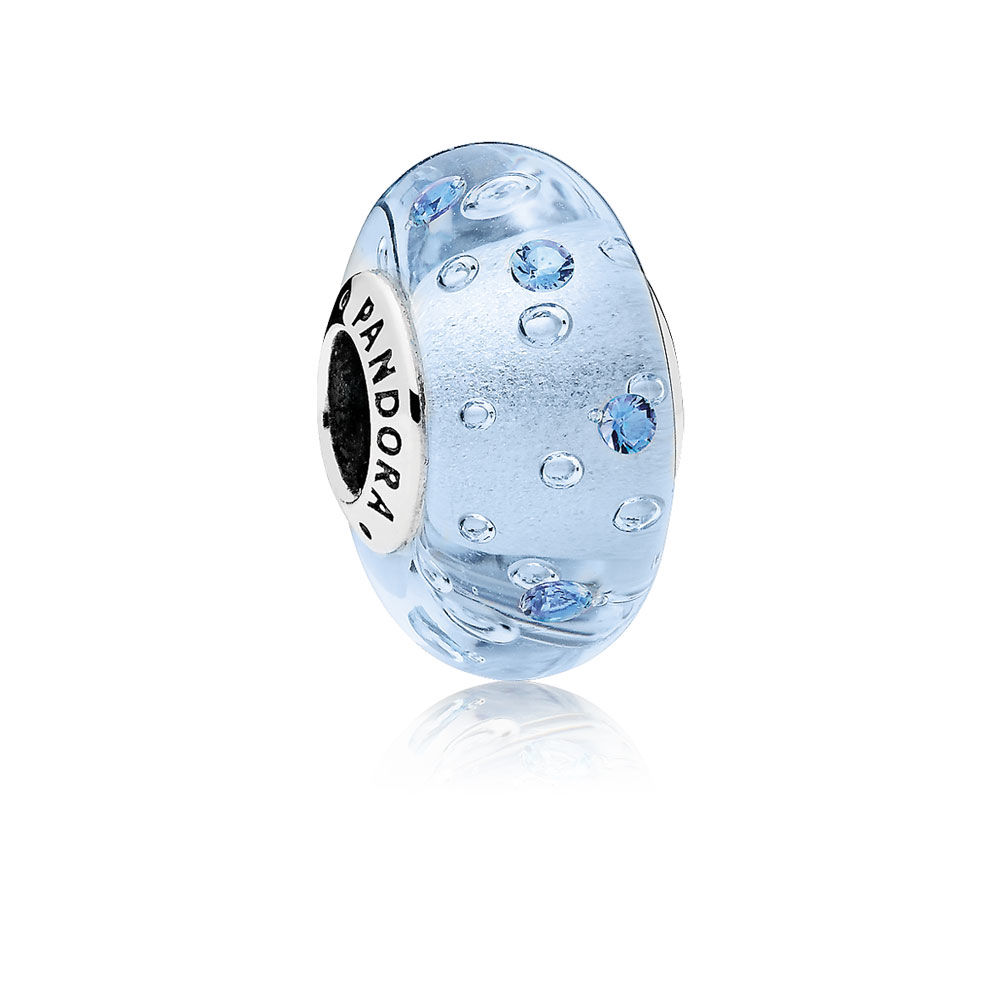 CHARM CRISTAL GOTAS DE HIELO